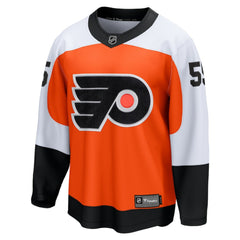 Rasmus Ristolainen Philadelphia Flyers Fanatics Home Breakaway Jersey Orange