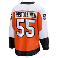 Rasmus Ristolainen Philadelphia Flyers Fanatics Home Breakaway Jersey Orange