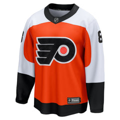 Cam York Philadelphia Flyers Fanatics Home Breakaway Jersey Orange