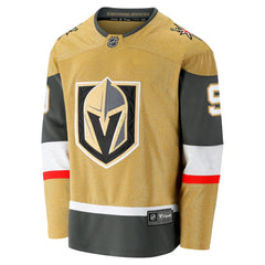 Jack Eichel Vegas Golden Knights Fanatics Home Breakaway Jersey Gold