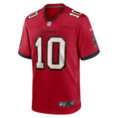 Trey Palmer Tampa Bay Buccaneers Game Jersey - Red