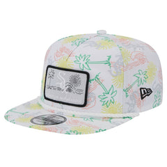 Chicago White Sox Islander Golfer Snapback Hat White | New Era