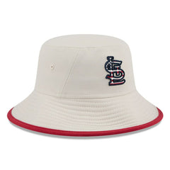 St. Louis Cardinals 2024 Fourth of July Bucket Hat Khaki | New Era
