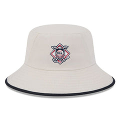 Chicago Cubs 2024 Fourth of July Bucket Hat Khaki | New Era
