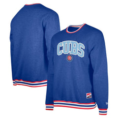 Chicago Cubs Pullover Sweatshirt Royal | New Era