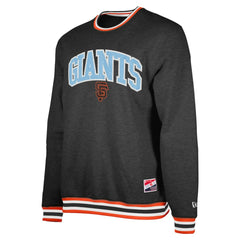 San Francisco Giants Pullover Sweatshirt Black | New Era