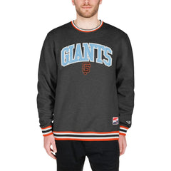 San Francisco Giants Pullover Sweatshirt Black | New Era