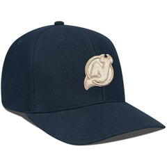 New Jersey Devils Levelwear Fusion Lefty Hat Black