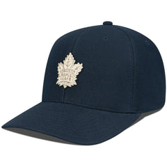 Toronto Maple Leafs Levelwear Fusion Lefty Hat Black