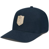 Vegas Golden Knights Levelwear Fusion Lefty Hat Black