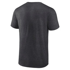 Montreal Canadiens Fanatics Authentic Pro Core Secondary T-Shirt Heather Charcoal