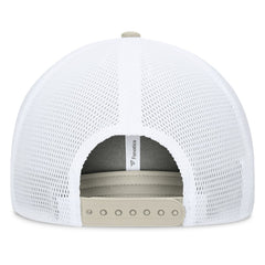 Los Angeles Dodgers A-Frame Trucker Adjustable Hat Stone