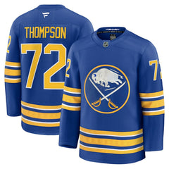 Tage Thompson Buffalo Sabres Fanatics Home Premium Jersey Royal