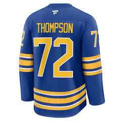 Tage Thompson Buffalo Sabres Fanatics Home Premium Jersey Royal