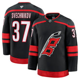 Andrei Svechnikov Carolina Hurricanes Fanatics Home Premium Jersey Black