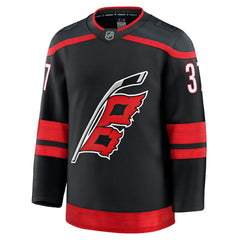 Andrei Svechnikov Carolina Hurricanes Fanatics Home Premium Jersey Black