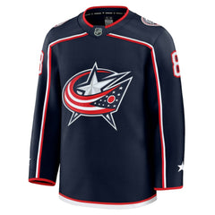 Zach Werenski Columbus Blue Jackets Fanatics Home Premium Jersey Navy