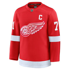 Dylan Larkin Detroit Red Wings Fanatics Home Premium Jersey Red