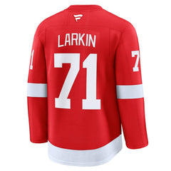 Dylan Larkin Detroit Red Wings Fanatics Home Premium Jersey Red