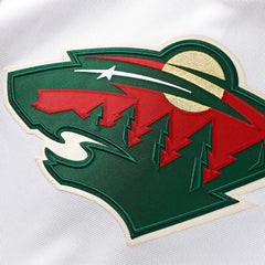 Kirill Kaprizov Minnesota Wild Fanatics Away Premium Jersey White