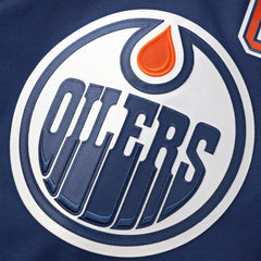 Leon Draisaitl Edmonton Oilers Fanatics Home Premium Jersey Royal