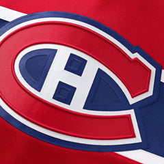 Cole Caufield Montreal Canadiens Fanatics Home Premium Jersey Red