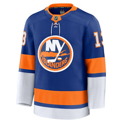 Mathew Barzal New York Islanders Fanatics Home Premium Jersey Royal