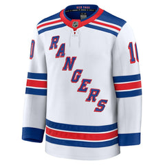 Artemi Panarin New York Rangers Fanatics Away Premium Jersey White
