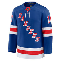 Artemi Panarin New York Rangers Fanatics Home Premium Jersey Blue