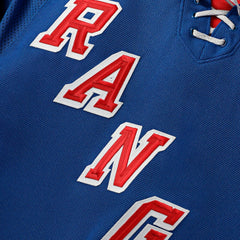 Adam Fox New York Rangers Fanatics Home Premium Jersey Blue