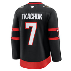 Brady Tkachuk Ottawa Senators Fanatics Home Premium Jersey Black