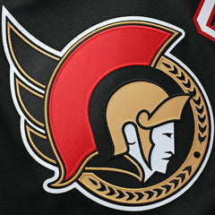Brady Tkachuk Ottawa Senators Fanatics Home Premium Jersey Black