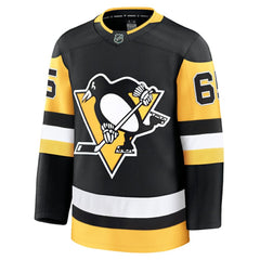 Erik Karlsson Pittsburgh Penguins Fanatics Home Premium Jersey Black