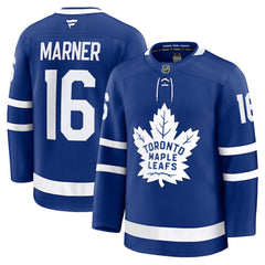 Mitch Marner Toronto Maple Leafs Fanatics Home Premium Jersey Blue