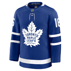 Mitch Marner Toronto Maple Leafs Fanatics Home Premium Jersey Blue