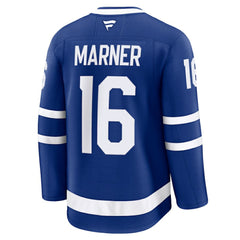 Mitch Marner Toronto Maple Leafs Fanatics Home Premium Jersey Blue