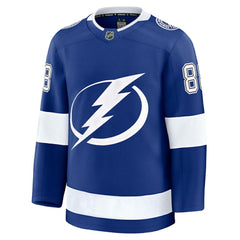 Andrei Vasilevskiy Tampa Bay Lightning Fanatics Home Premium Jersey Blue