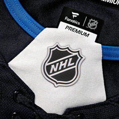 Kyle Connor Winnipeg Jets Fanatics Home Premium Jersey Navy