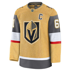 Mark Stone Vegas Golden Knights Fanatics Home Premium Jersey Gold