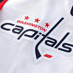 Alexander Ovechkin Washington Capitals Fanatics Away Premium Jersey White