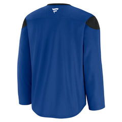 New York Rangers Fanatics Practice Jersey Blue