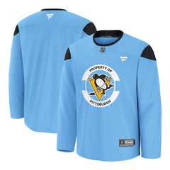 Pittsburgh Penguins Fanatics Practice Jersey Blue