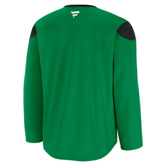 Dallas Stars Fanatics Practice Jersey Kelly Green