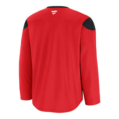 Florida Panthers Fanatics Practice Jersey Red