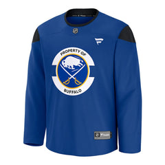 Buffalo Sabres Fanatics Practice Jersey Royal