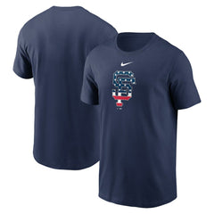 San Francisco Giants Americana T-Shirt Navy | Nike
