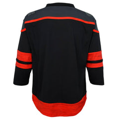 Carolina Hurricanes Youth Home Premier Jersey Black
