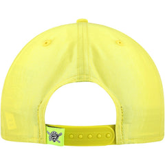 Pittsburgh Pirates Neon Golfer Snapback Hat Yellow | New Era