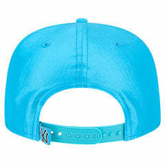 New York Yankees Neon Golfer Snapback Hat Blue | New Era