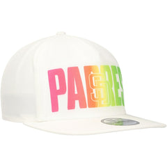 San Diego Padres Spring Spectrum Golfer Snapback Hat White | New Era